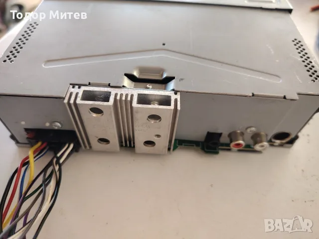 JVC KD - T702BT, снимка 6 - Радиокасетофони, транзистори - 56155384