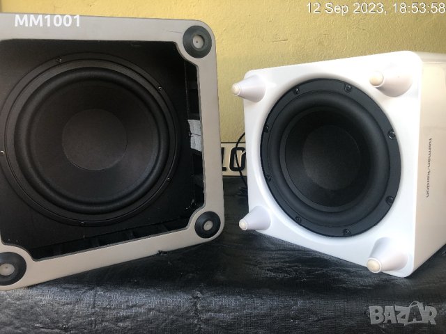 Субуфер-Wharfedale-Diamond-sw150/Harman/kardon TS11/Hkts210/230, снимка 9 - Тонколони - 42246253