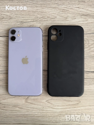iPhone 11 Purple 128GB, снимка 2 - Apple iPhone - 52631908