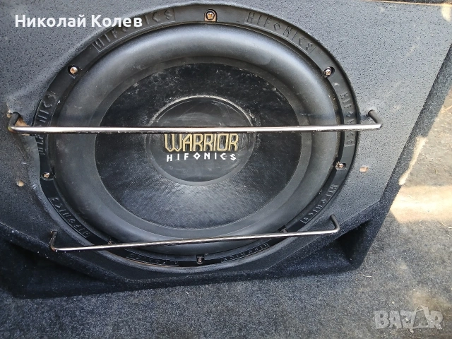 Бас каса 12, снимка 2 - Тонколони - 53888746