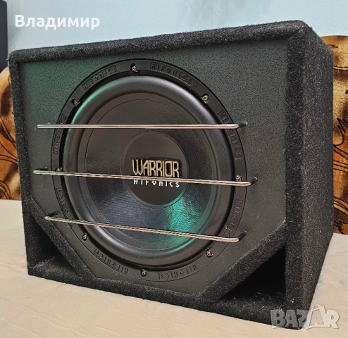 Hifonics Warrior WR12 автомобилен субуфер