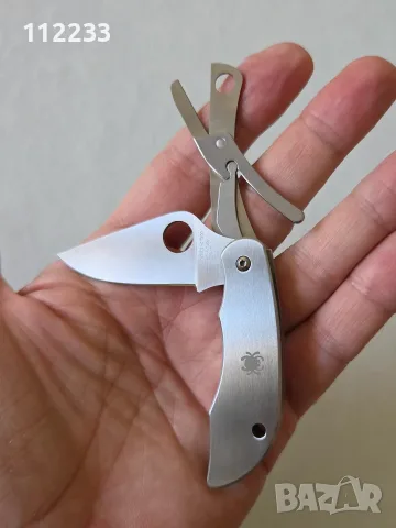 Spyderco Clip Tool оригинален, снимка 4 - Ножове - 56280795