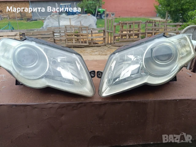 Фарове за пасат B6