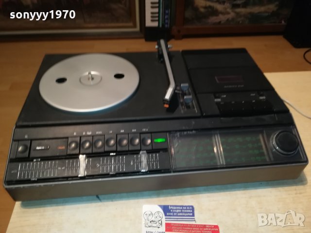 RADIOLA 22AB 960/28-MADE IN FRANCE made in France 🇫🇷 0312211025, снимка 7 - Аудиосистеми - 35012958