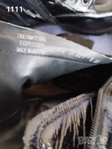 Ботуши/кубинки Paul green номер 42 и 1/2., снимка 5 - Дамски ботуши - 52578284