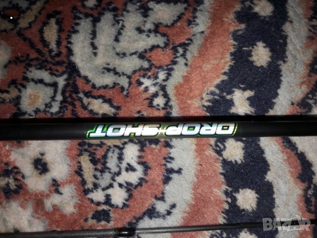 Спининг въдица Wizard Drop Shot, снимка 14 - Въдици - 47535625