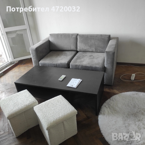 Дава под наем 2-СТАЕН Фондови Жилища/Банишора, снимка 2 - Апартаменти - 53234869