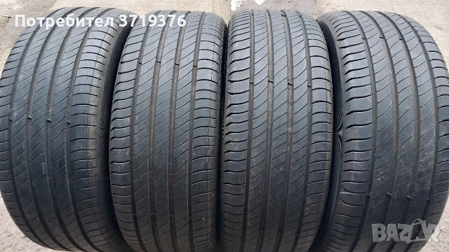 Летни гуми 215 55 18 Michelin Primacy 4 4 броя 