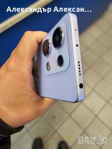 Redmi Note 14s 256/8, снимка 12 - Xiaomi - 54165724