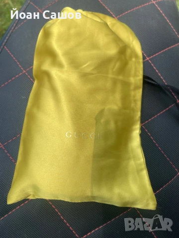 Слънчеви очила Gucci GG0154SA 001, снимка 2 - Слънчеви и диоптрични очила - 50664901