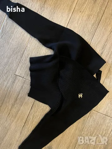 Блуза Chanel, снимка 4 - Блузи с дълъг ръкав и пуловери - 49821208