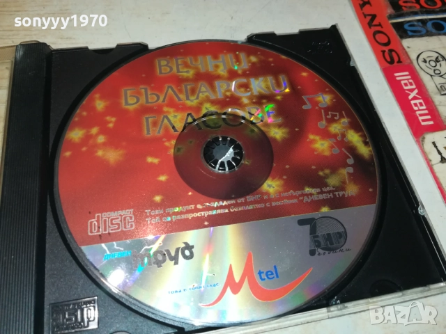 ВЕЧНИ БГ ГЛАСОВЕ ЦД 2509251735