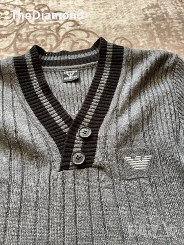 Мъжка блуза Armany, снимка 3 - Блузи - 38279778