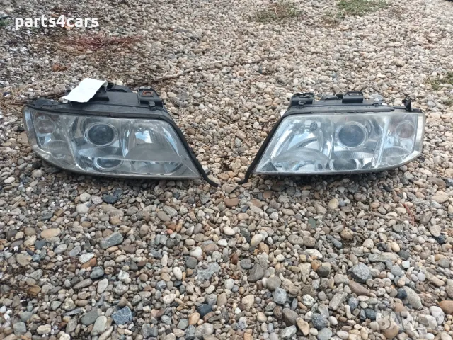 ляв и десен фар за ауди а6 ц5 междинка AUDI A6 C5 