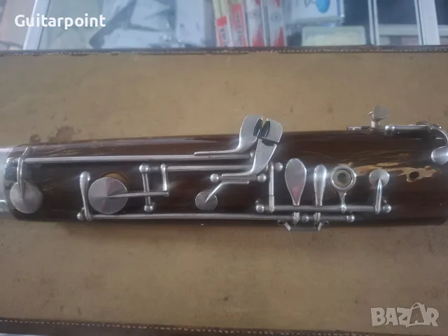Фагот Lewigton Handcrafted, снимка 10 - Духови инструменти - 56288076