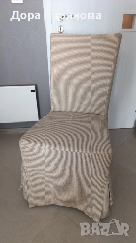 Трапезни столове 6 броя, снимка 3 - Столове - 54234813