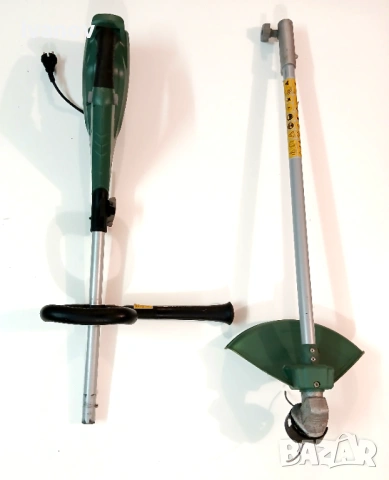 Bosch AFS 23-37, 950 W, 37 см Ел. тример, снимка 2 - Градинска техника - 53945403