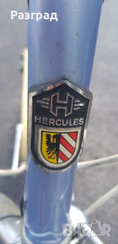 Ретро велосипед Hercules Pegasus - 28 цола, снимка 5 - Велосипеди - 36801380