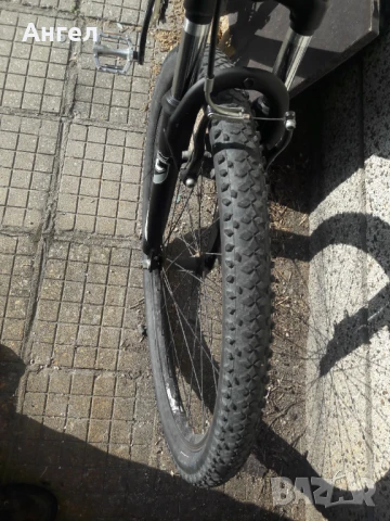 DRAG H2 -  27 5 цола - алуминниев велосипед, снимка 10 - Велосипеди - 50524899