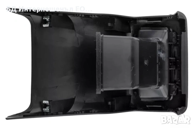 5G0863289C Централен заден въздуховод, VW, Golf 7 VII, Черен, снимка 3 - Части - 53251310