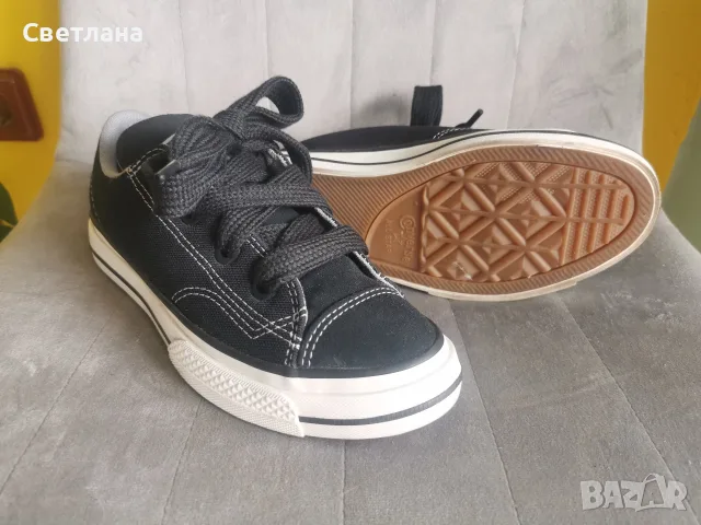 Ниски кецове Converse Puff Taylor , снимка 3 - Кецове - 56524398