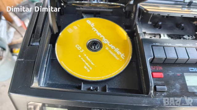 Hitachi с дистанционно. , снимка 6 - Радиокасетофони, транзистори - 56439346