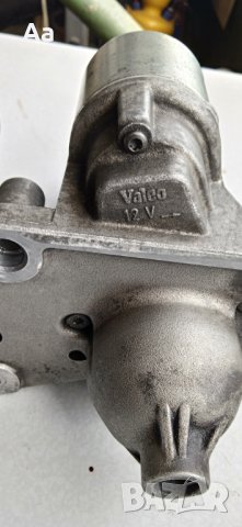 2 броя стартери Valeo за Citroen Berlingo 1.6 HDi и други, снимка 7 - Части - 42223194