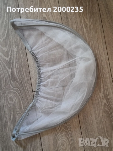 Люлка KinderKraft Minky, снимка 5 - Детски люлки - 52177064