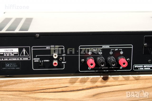  Стъпало Rotel rb-850 , снимка 7 - Ресийвъри, усилватели, смесителни пултове - 34087851