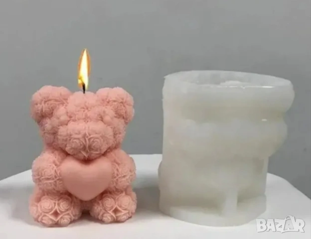 Разпродажба 23 броя молдове бебешки и сватбени, снимка 10 - Форми - 54338078