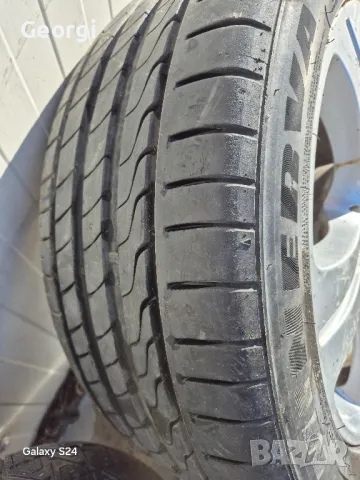 Джанта с гума за Mercedes 17ка, снимка 6 - Гуми и джанти - 49525465