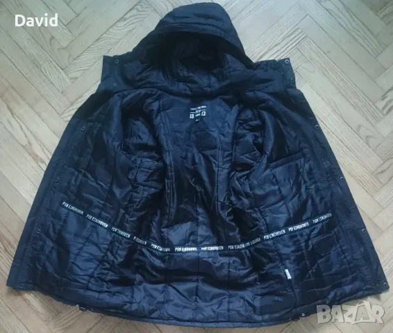 Яке на ПСВ Айндховен (Продукт на клуба), снимка 4 - Якета - 48560590