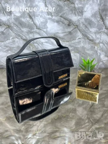 чанти Jacquemus - Le Grand Bambino
24 x 12 cm 💫💫
, снимка 11 - Чанти - 50319920
