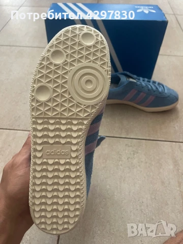 Нови маратонки Adidas номер 42 , снимка 3 - Маратонки - 50634985