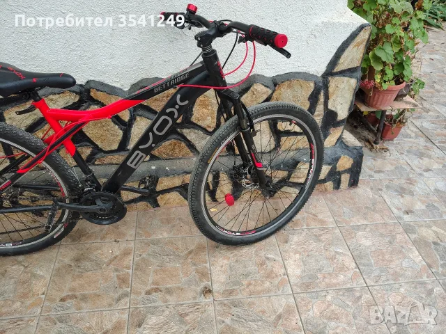 велосипед 27,5"с дискови спирачки , снимка 15 - Велосипеди - 56465327