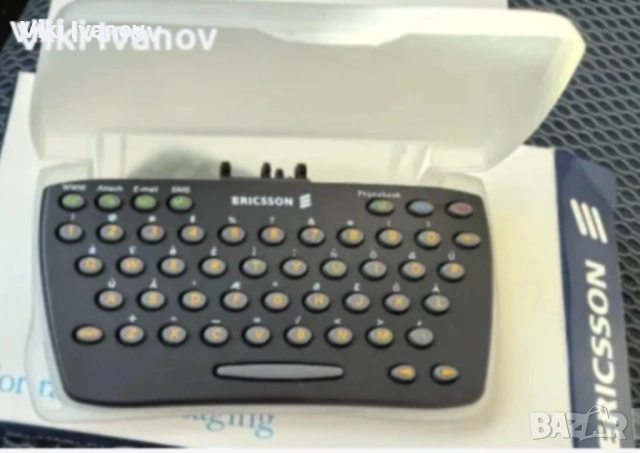 Мини клавиатура за ЕРИКСОН , снимка 2 - Клавиатури и мишки - 52540323