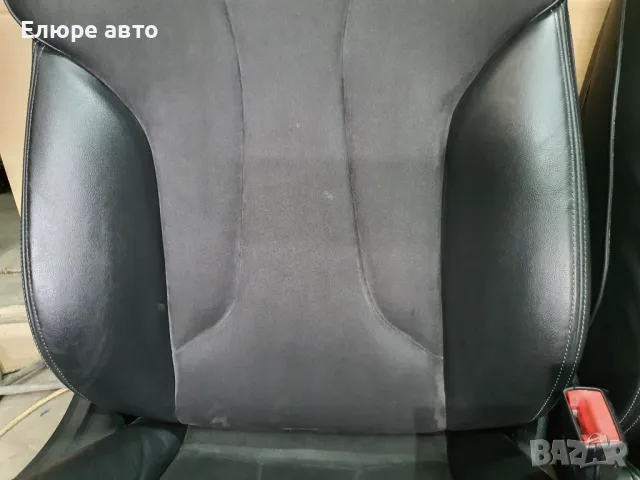 Кожен салон,седалки от Audi S3, снимка 8 - Части - 50328612