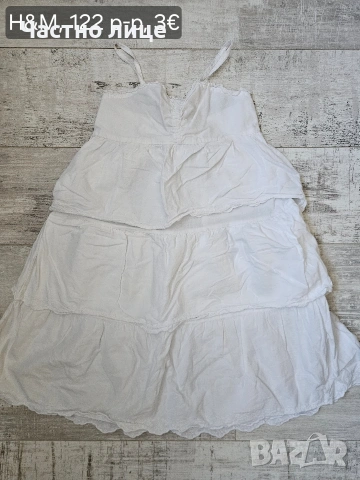 Детски рокли, снимка 2 - Детски рокли и поли - 35106649