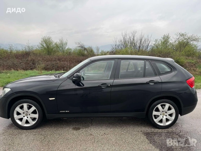 BMW X1 X-DRIVE 1.8d, снимка 5 - Автомобили и джипове - 53100595