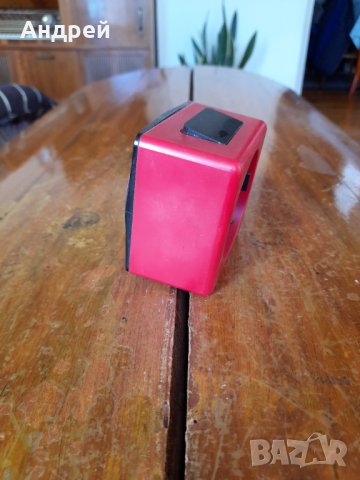 Настолен часовник,будилник СЛАВА,SLAVA #10, снимка 5 - Антикварни и старинни предмети - 42782616