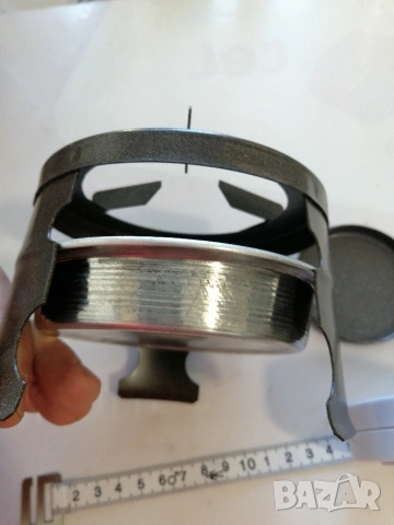 Туристически спиртник , снимка 3 - Газови котлони - 54321283