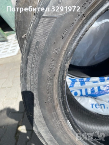 Гуми 4 бр , 235/55/17 XL , снимка 5 - Гуми и джанти - 53943563