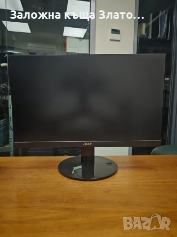 Монитор 21.5" Acer (SA220Q), снимка 2 - Монитори - 56217640