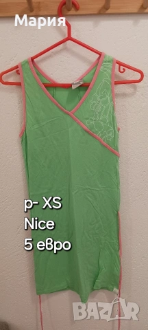 Плажни рокли р-S/р-М/L, снимка 9 - Рокли - 53594904