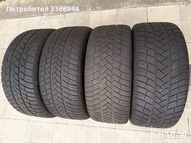 Джанти BORBET GTX 20" 5x112 със зимни гуми 255/35/20 Мерцедес Ауди Фолксваген БМВ , снимка 5 - Гуми и джанти - 56238007