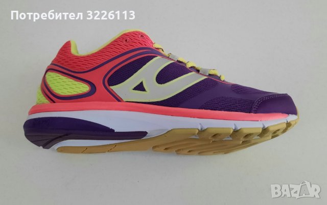 Дамски маратонки USA Pro Ammolite Run - 37 /UK 4/ стелка 23 см. . , снимка 5 - Маратонки - 37132955