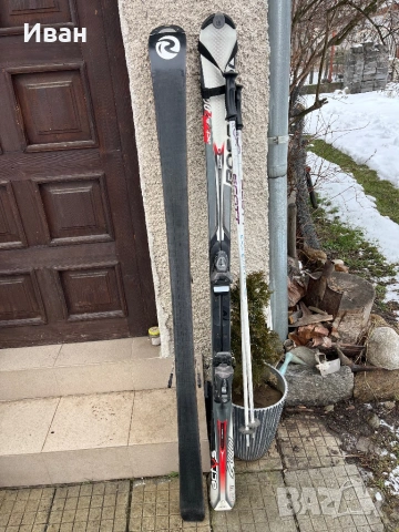 Ски 170 см. и щеки, снимка 3 - Зимни спортове - 53221391