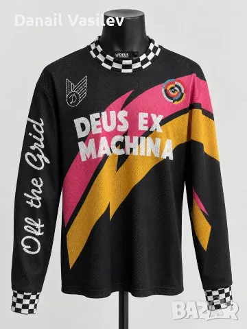 Deus Ex Machina блуза / фланела