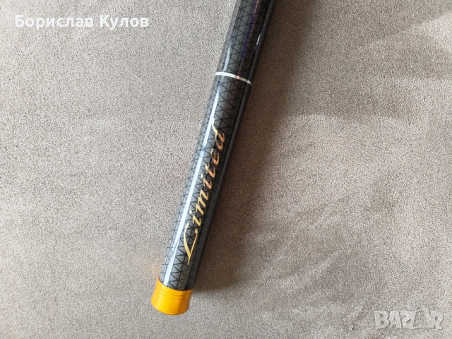 Продавам чисто нов карбонов телескоп 7.2М, снимка 3 - Въдици - 53209815