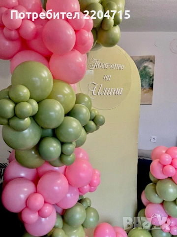 Украса за бебе , снимка 11 - Декорация - 54102354